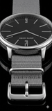 Pierre Cardin Armbanduhr PC106991F12 Unisex 42mm Schwarz - NEU OVP