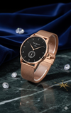Paul Hewitt PHM1RB4M 38mm Damenuhr / Unisex Rosegold, Mesh Band – OVP #ÖZENSAAT