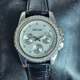 SEBAGO SBGS8573A Damen Multifunktion Uhr - Silber/Schwarz - NEU & OVP