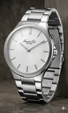 Kenneth Cole New York KC4830 Slim Unisex Uhr – 37mm, Neu & Originalverpackt
