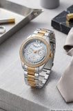 Kenneth Cole New York Damen Uhr – Neu mit Etikett & OVP (Zweifarbig Gold/Silber)