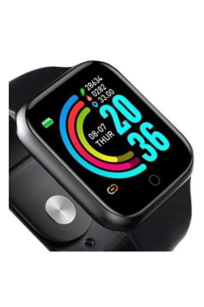 Smartwatch Fitness Tracker Sportuhr Bluetooth mit Herzfrequenz Schlafmonitor