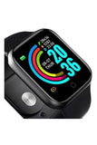 Smartwatch Fitness Tracker Sportuhr Bluetooth mit Herzfrequenz Schlafmonitor