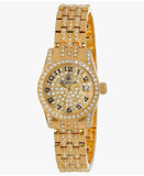 Burgmeister Damen Quarzuhr Diamond Star, BM120-299 ÖZENSAAT