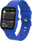 Kinder Bluetooth Smartwatch – Blau (Neu & OVP)