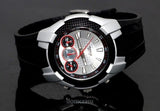 Casio MTR-502-7AVDF 41mm Herren Uhr – Stylisch und Präzise