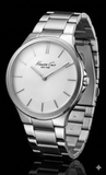Kenneth Cole New York KC4830 Slim Unisex Uhr – 37mm, Neu & Originalverpackt