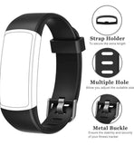 Ersatzarmband für SW336 Smartwatch Fitness Tracker Armband für SW336 Smart Watch Schrittzähler Ersatzbänder für SW336 ID128 ID128C Herzfrequenzmesser