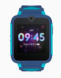 Vodafone TCL MOVETIME Family Watch MT42X Kinder-Smartwatch GPS Blau TOP