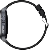 Gesundheitsuhr Smartwatch mit Telefoniefunktion, EKG Plus HRV und SOS Funktion, BT Bluetooth, Schlafapnoe, ÖZENSAAT