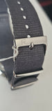 Pierre Cardin Armbanduhr PC106991F12 Unisex 42mm Schwarz - NEU OVP
