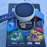 Vodafone Neo Smartwatch
für Kinder Disney Anrufe Kamera GPS Telefon Uhr Armband