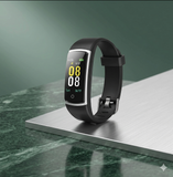 Fitness Tracker mit Pulsmesser & Schrittzähler - Smartwatch - NEU & OVP
