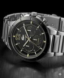 Lacoste Herrenuhr 2011054 HeritageWatch – Sportliche Eleganz & Quarzwerk