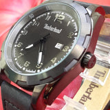 Timberland Herrenuhr TBL.13330XSUB/61 – Elegantes Quarzwerk mit Lederarmband