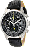 Burgmeister Melbourne BM505-122 Herrenuhr – Chronograph mit Lederarmband & OVP