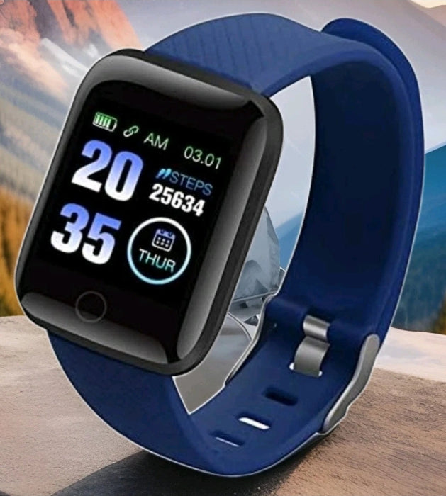 [Brand] Smartuhr – HD Display Fitness Tracker