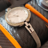 ESCAPE EC1012-301 Damen-Uhr: 34mm, Eleganz & Garantie