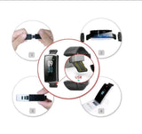 Fitness Tracker mit Pulsmesser & Schrittzähler - Smartwatch - NEU & OVP