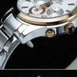Casio EDIFICE EF-530P-7AVDF Chronograph, NEU, Luxuriöses Design ÖZENSAAT