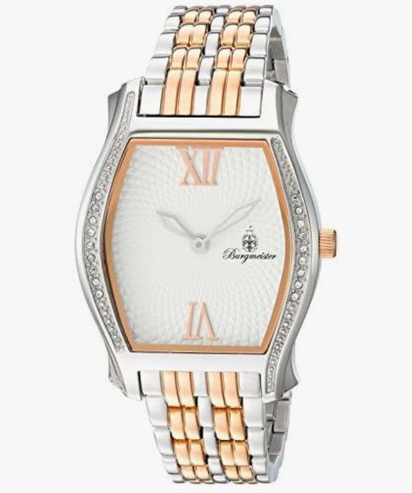 Burgmeister Damen Quarzuhr St. Clara, BM806-917 ÖZENSAAT