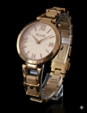 ESCAPE Damen Armbanduhr Rosegold - NEU & OVP - Mit 1 Jahr Garantie!