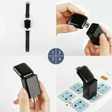 Smartwatch Fitness Tracker Sportuhr Bluetooth mit Herzfrequenz Schlafmonitor