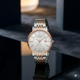 Wainer WA.11033-C Swiss Made Luxus Herrenuhr Saphirglas OVP