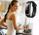 Fitness Tracker mit Pulsmesser & Schrittzähler - Smartwatch - NEU & OVP