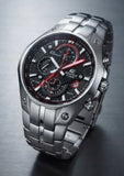 Casio Edifice EFR-521D Chronograph Herren Armbanduhr Neu, OVP Geschenkbox