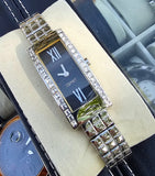 Esprit Damenarmbanduhr Kate mit Swarovski Kristall - Elegante Damen Uhr