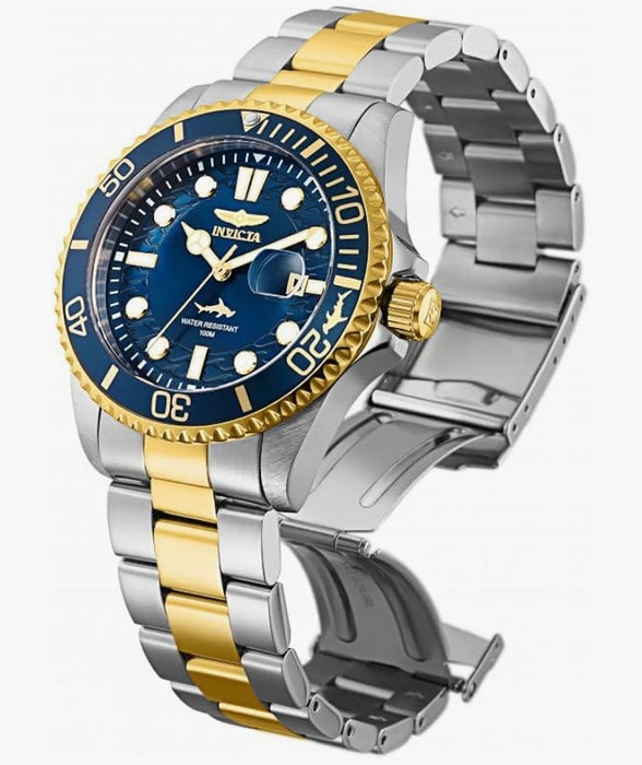 Invicta Subaqua Noma III Chronograph Herrenuhr Edelstahl