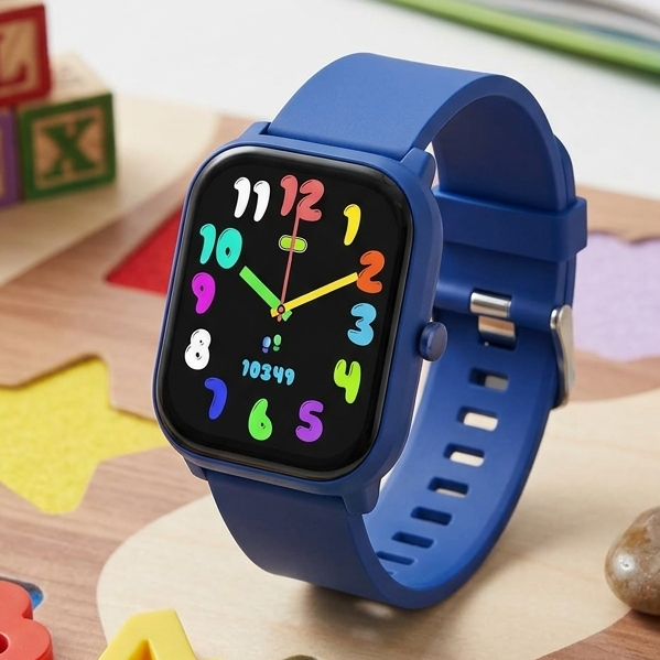 Kinder Bluetooth Smartwatch – Blau (Neu & OVP)