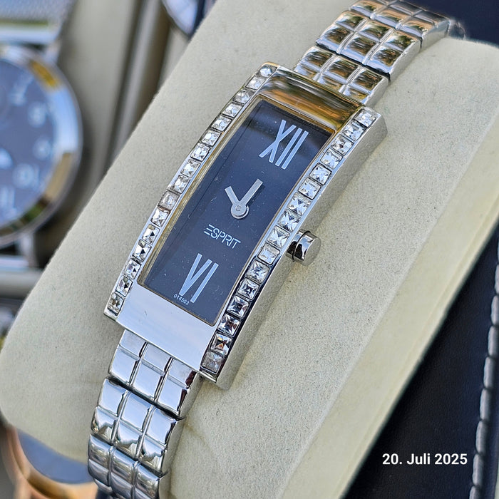 Esprit Damenarmbanduhr Kate mit Swarovski Kristall