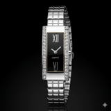 Esprit Damenuhr Kate mit Swarovski Steinen in Silber ÖZENSAAT