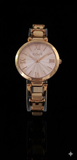 ESCAPE Damen Armbanduhr Rosegold - NEU & OVP - Mit 1 Jahr Garantie!