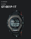 CASIO G-SHOCK G-COOL Herrenuhr | Digitale Uhr 200m Wasserdicht