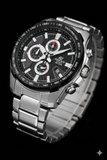 Casio Edifice EF-563DB-1AVEF Chronograph Herrenuhr - 2J. Garantie