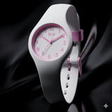 Ice-Watch - ICE Ola Kids - White Pink - Silikon - Neu & OVP  ÖZENSAAT