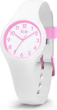 Ice-Watch - ICE Ola Kids - White Pink - Silikon - Neu & OVP  ÖZENSAAT