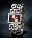Festina F16300 Elegante Damen Armbanduhr Braun  Damenuhr
