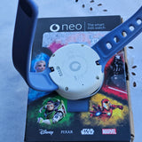 Vodafone Neo Smartwatch
für Kinder Disney Anrufe Kamera GPS Telefon Uhr Armband