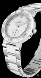Essence ES6106FC.333 Damen Uhr Weiß Keramik & Edelstahl - NEU & 2J. Garantie