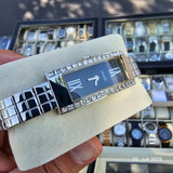 Esprit Damenuhr Kate mit Swarovski Steinen in Silber ÖZENSAAT