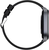 Gesundheitsuhr Smartwatch mit Telefoniefunktion, EKG Plus HRV und SOS Funktion, BT Bluetooth, Schlafapnoe, ÖZENSAAT