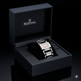 Festina F16330/2 Damen-Uhr: Elegante Zeitmesser mit Garantie