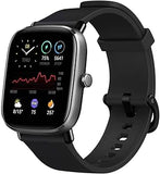 Amazfit GTS 2 Mini Smartwatch – Midnight Black (Unisex)