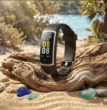 Fitness Tracker mit Pulsmesser & Schrittzähler - Smartwatch - NEU & OVP