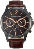 Romanson TL8A26FMNBA36R Herren Uhr – Neu mit Garantie