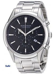 Romanson Herrenuhr TM5A21HMWWA3R5 Quarzwerk